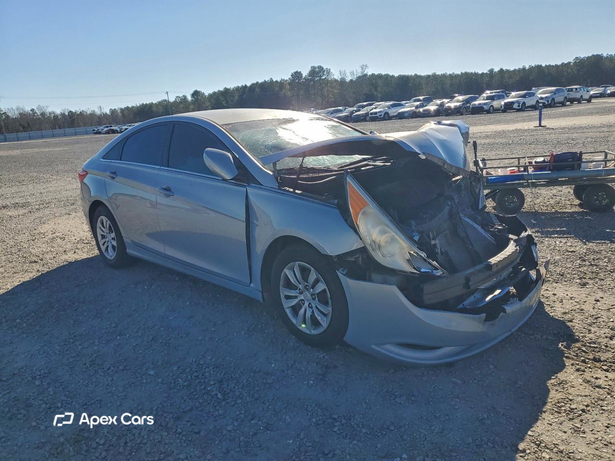 Hyundai Sonata 2013