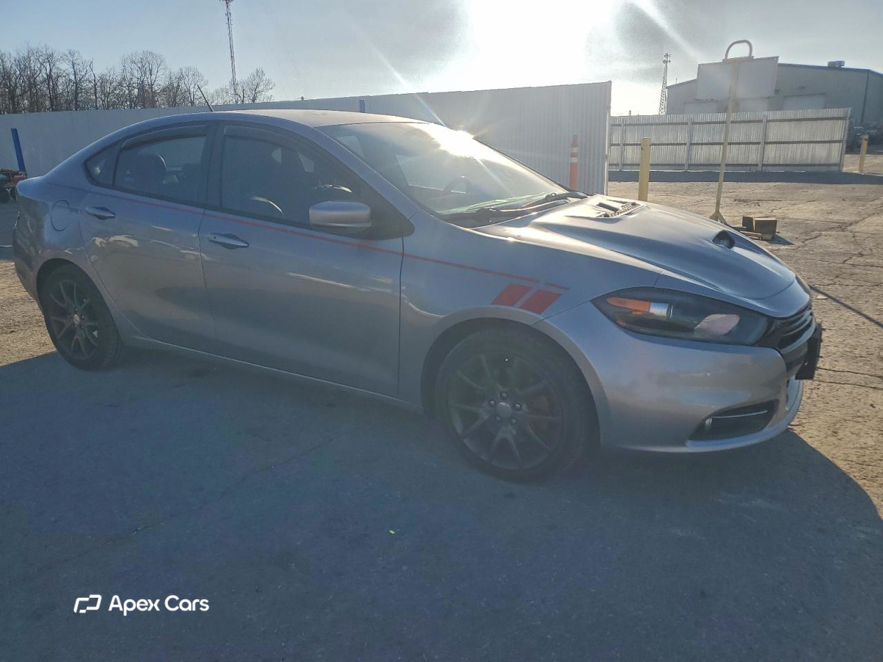 Dodge Dart 2016
