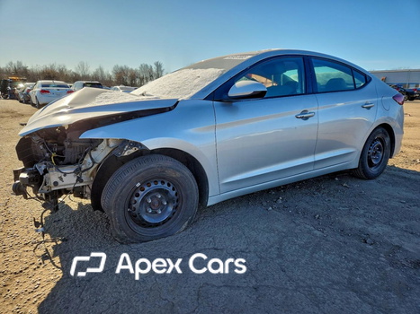 Hyundai Elantra 2017 - Image 1 of 14