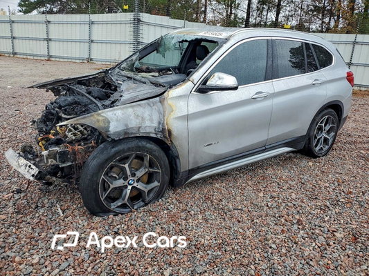 BMW X1 2017 - Zdjęcie 1 z 12