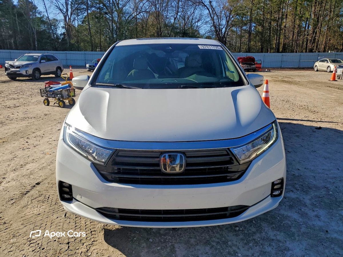 Honda Odyssey 2023