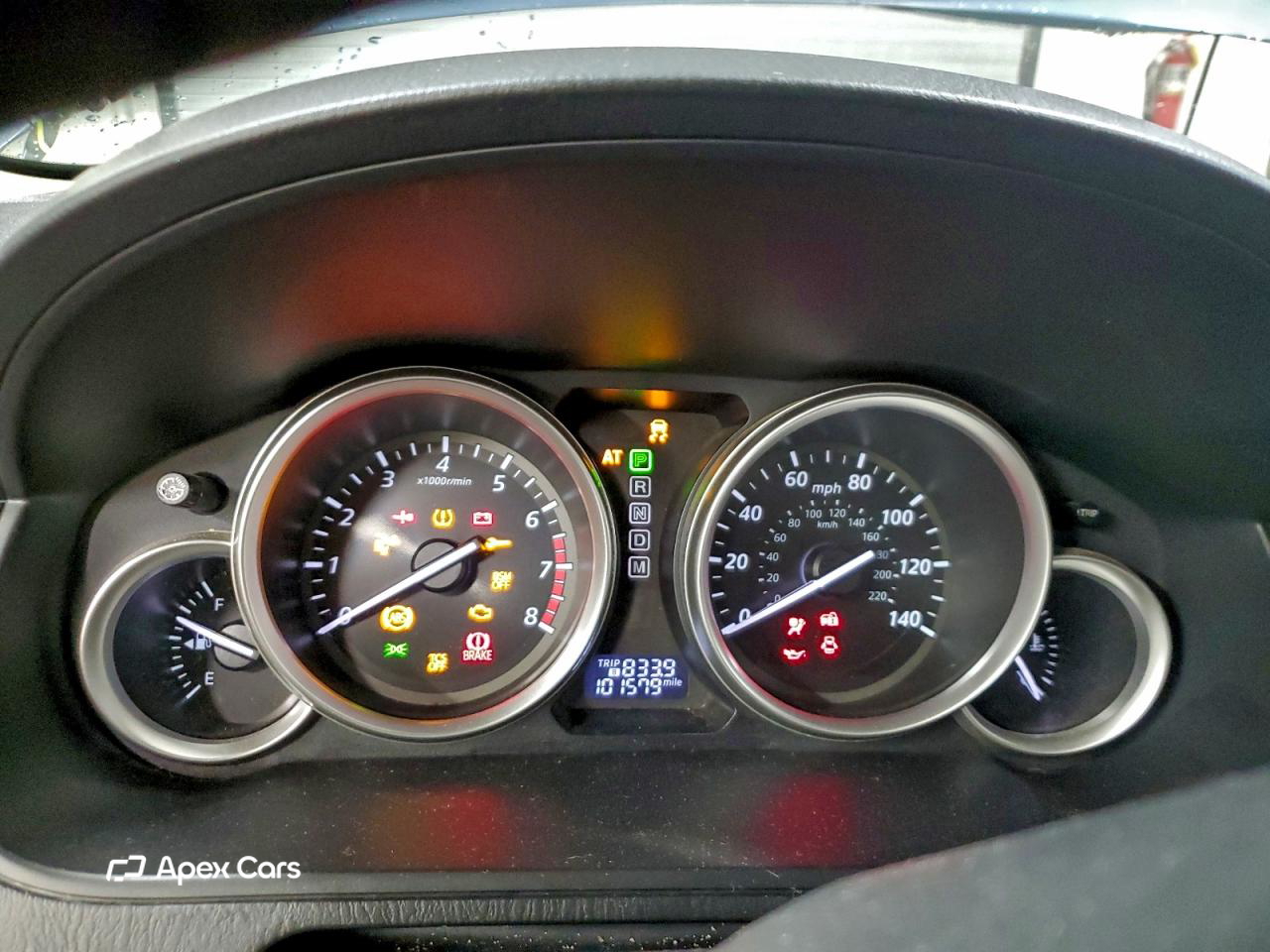 Mazda CX-9 2014