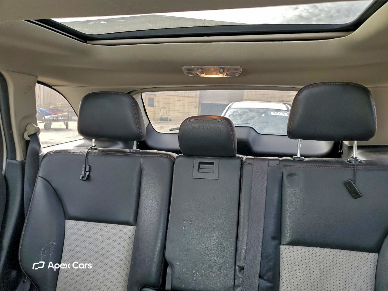 Ford Edge 2013