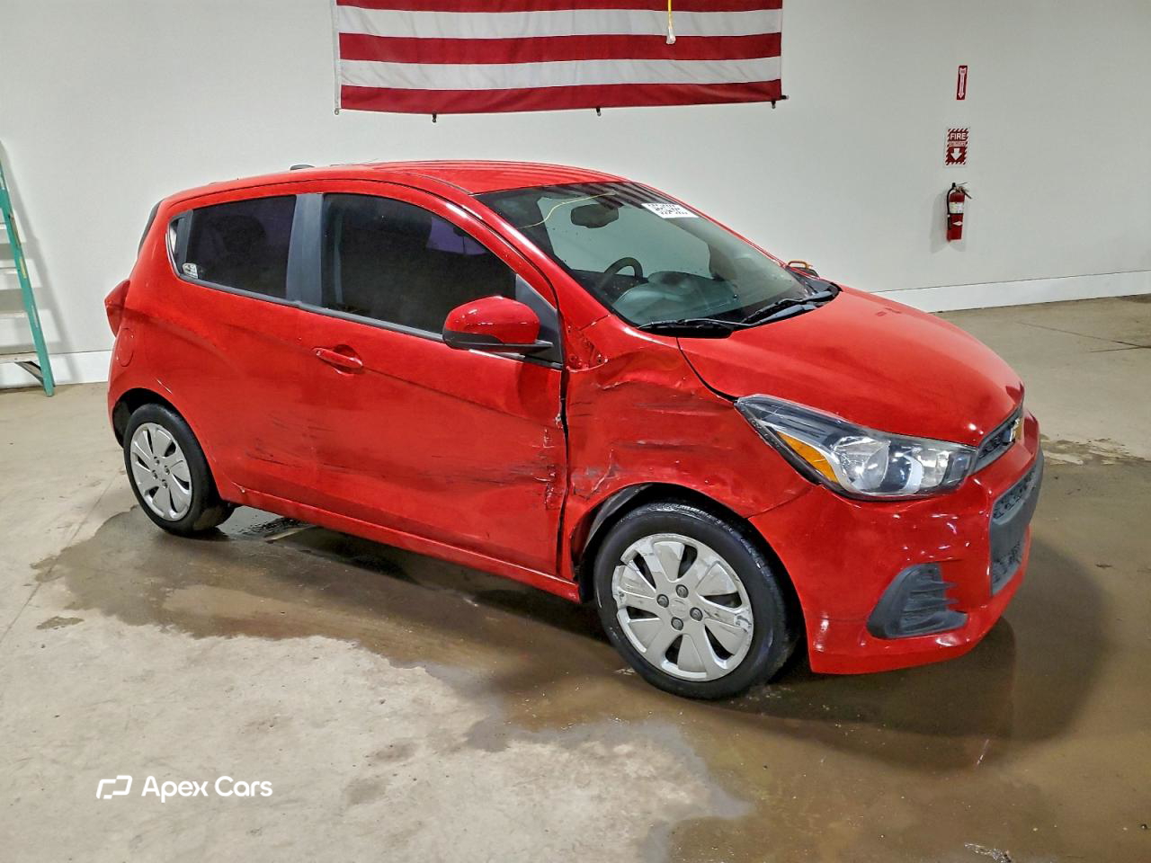 Chevrolet Spark 2017