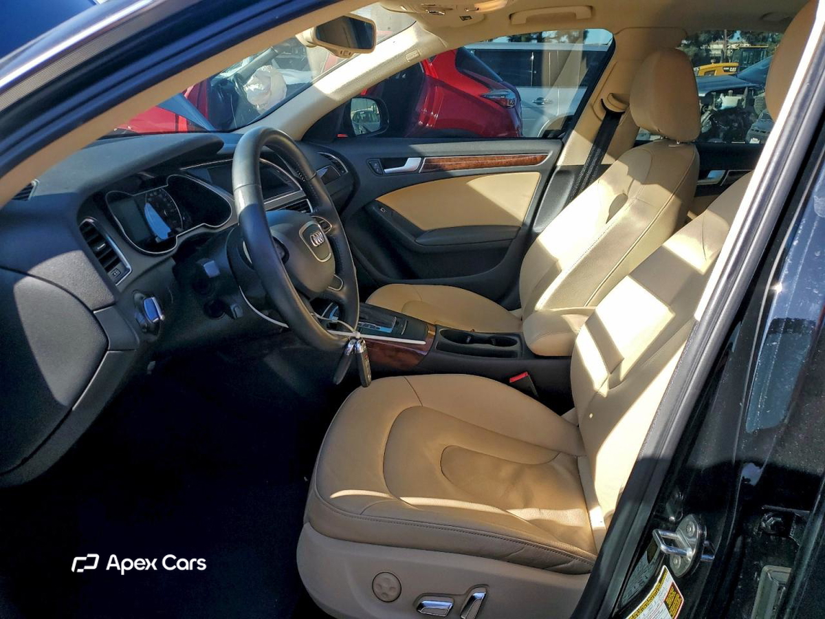 Audi A4 2013