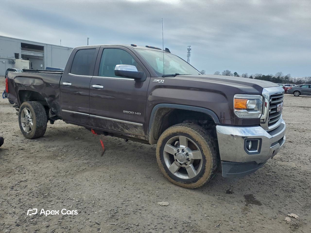 GMC Sierra 2016