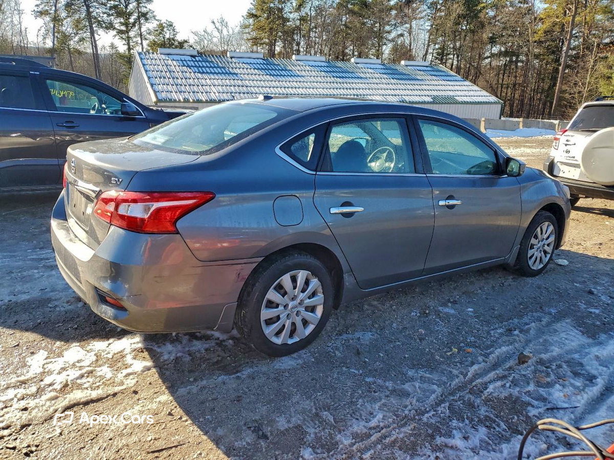 Nissan Sentra 2017