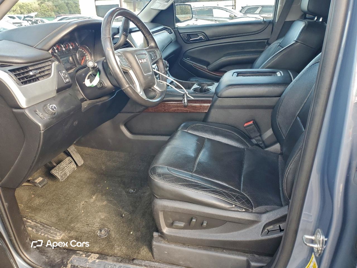 GMC Yukon 2016