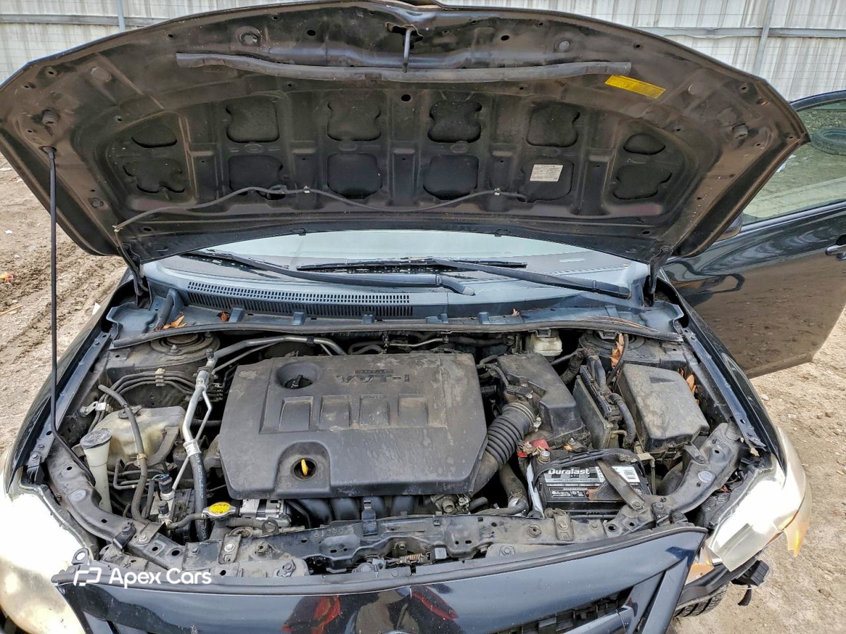 Toyota Corolla 2012