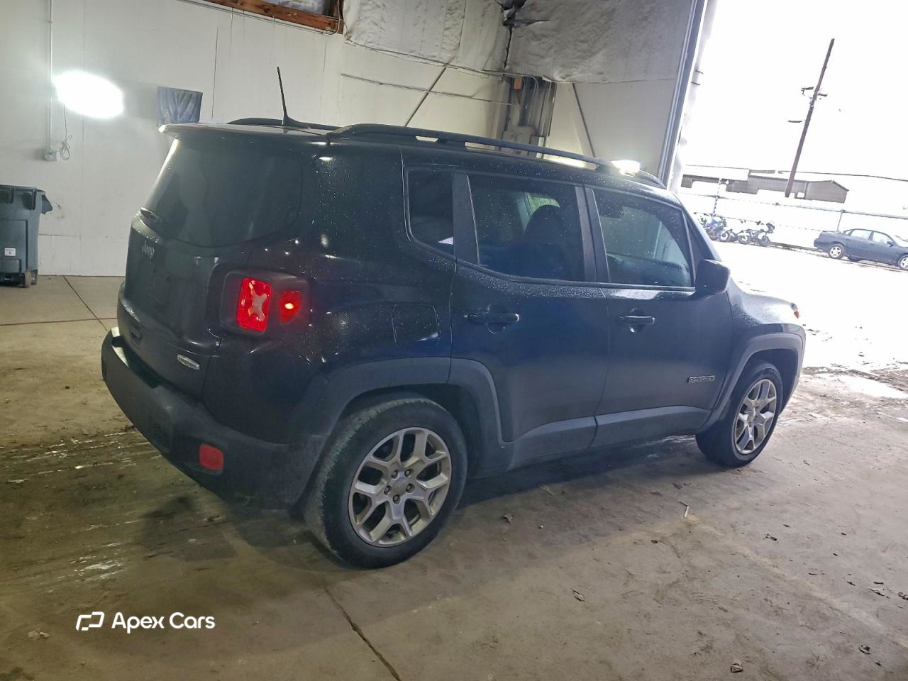 Jeep Renegade 2018