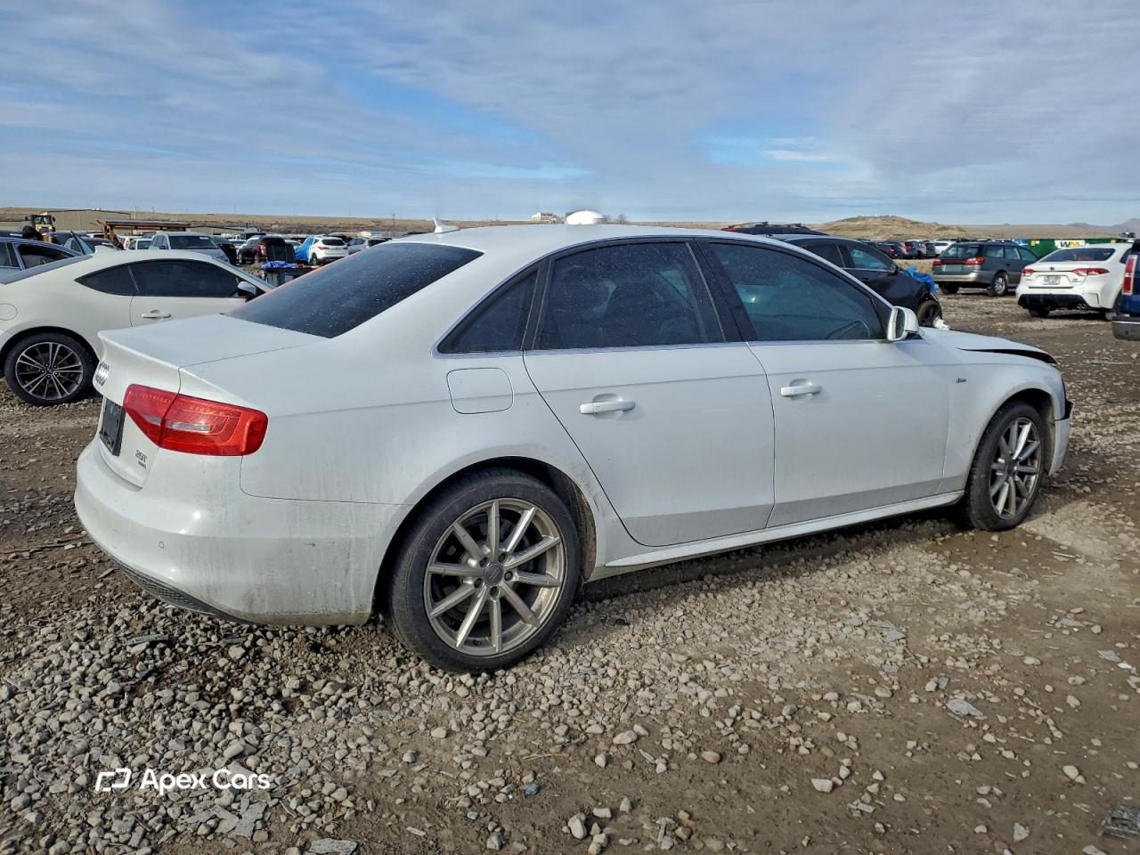 Audi A4 2015