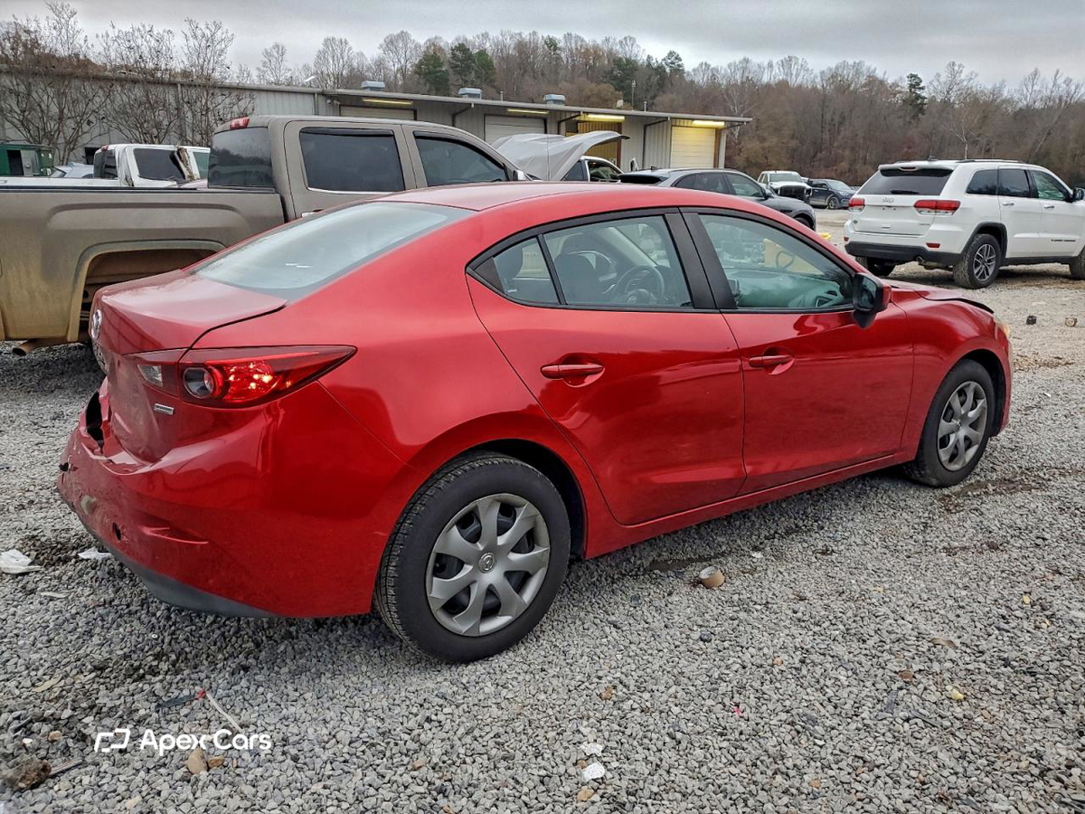 Mazda 3 2014