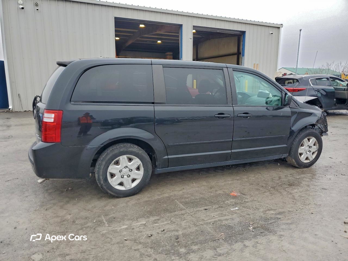 Dodge Caravan 2009