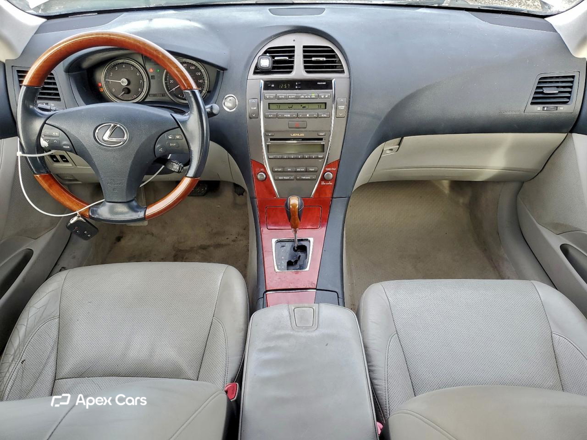 Lexus ES 2007