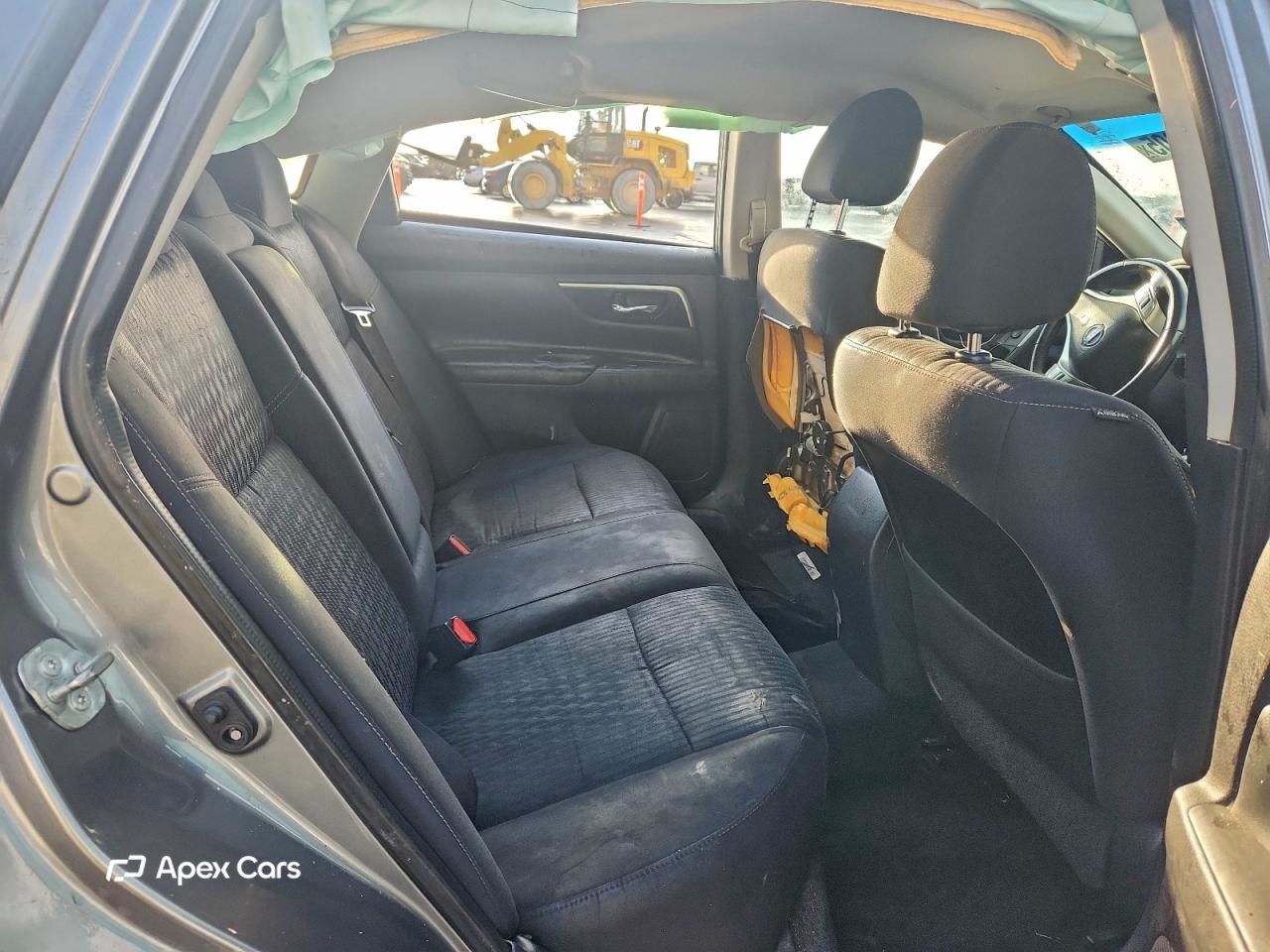 Nissan Altima 2018