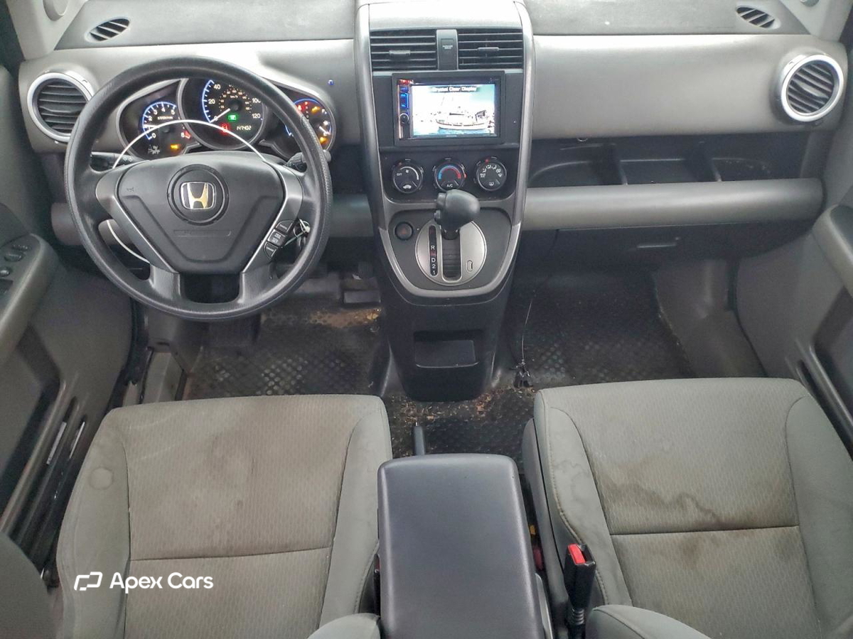 Honda Element 2010