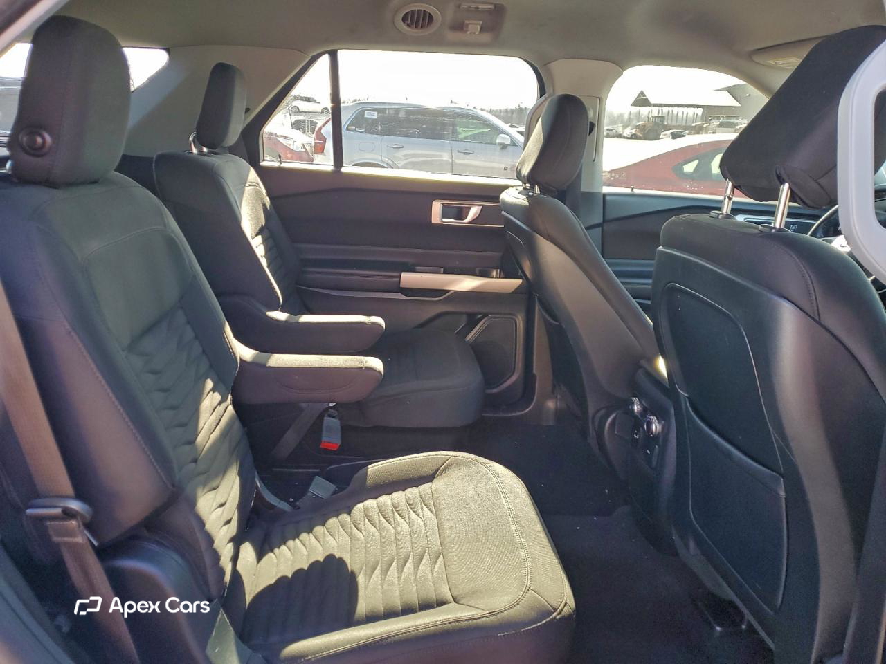 Ford Explorer 2020