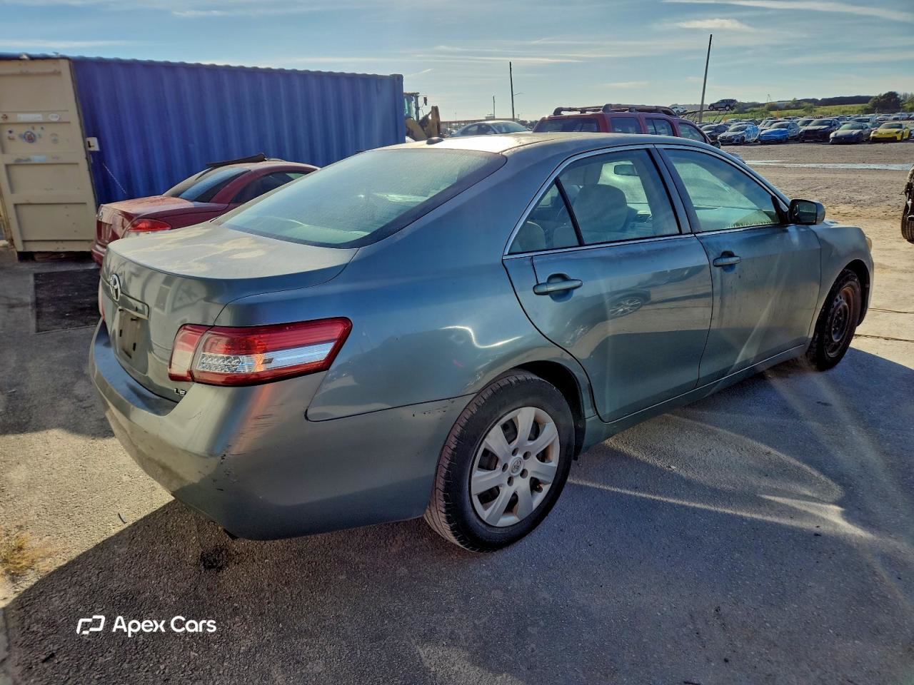 Toyota Camry 2011
