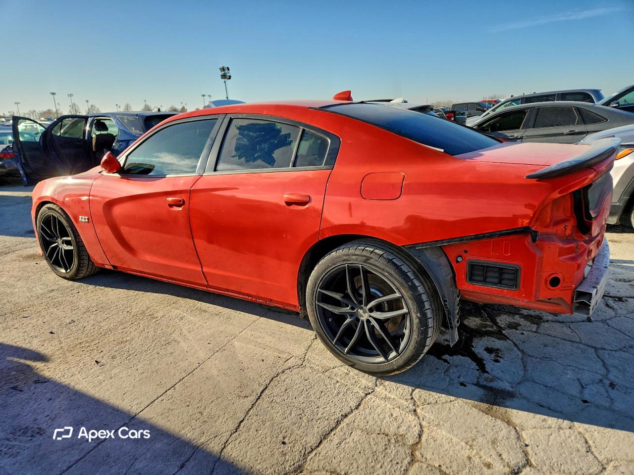 Dodge Charger 2020