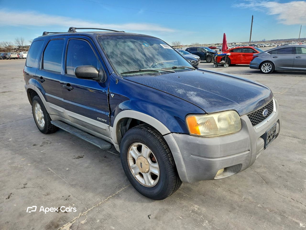 Ford Escape 2002