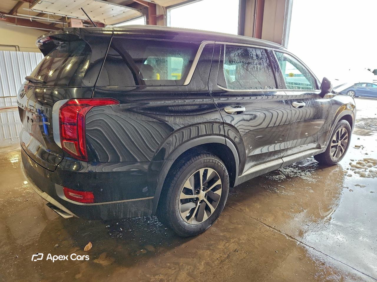 Hyundai Palisade 2020