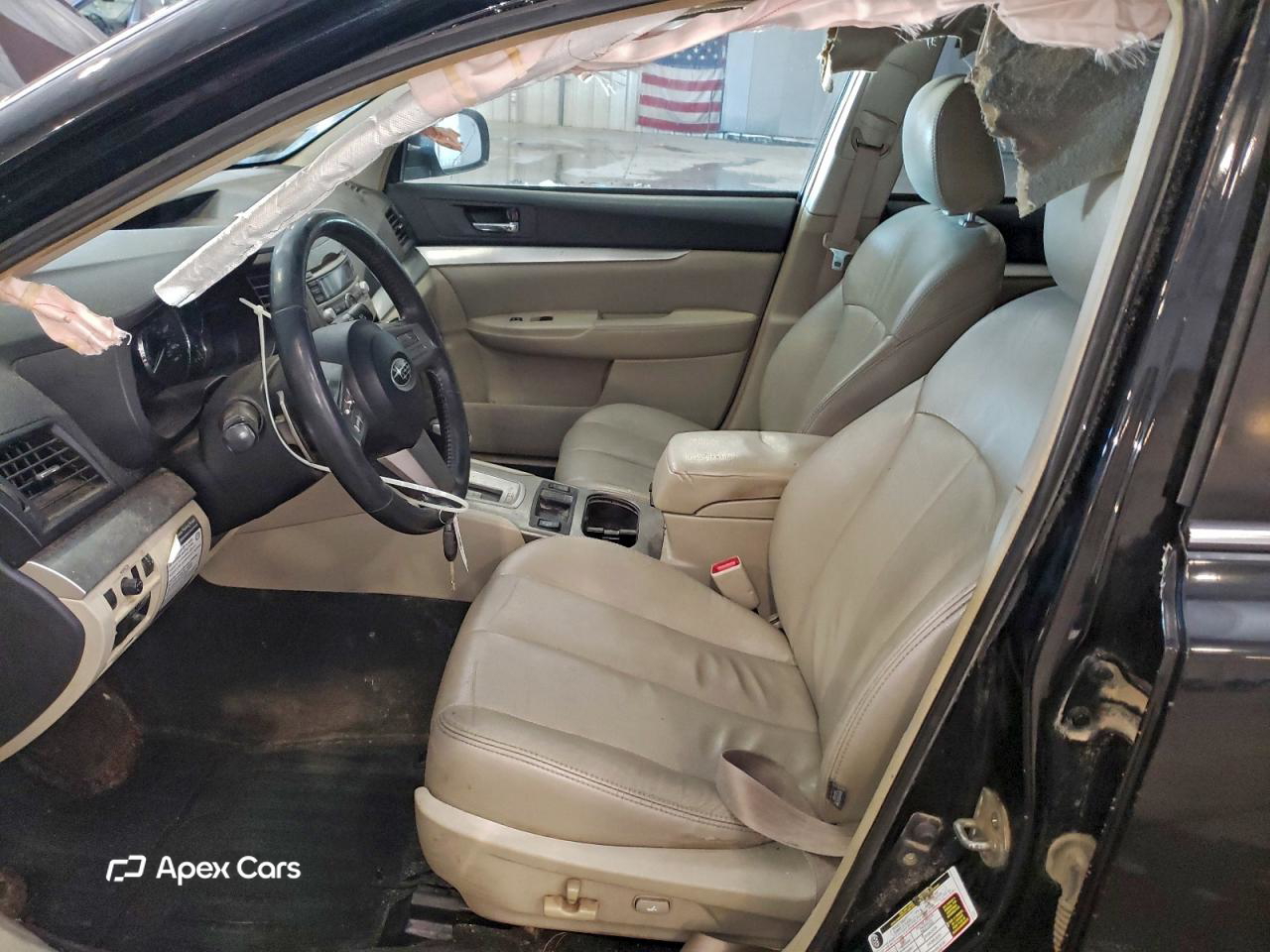 Subaru Outback 2011