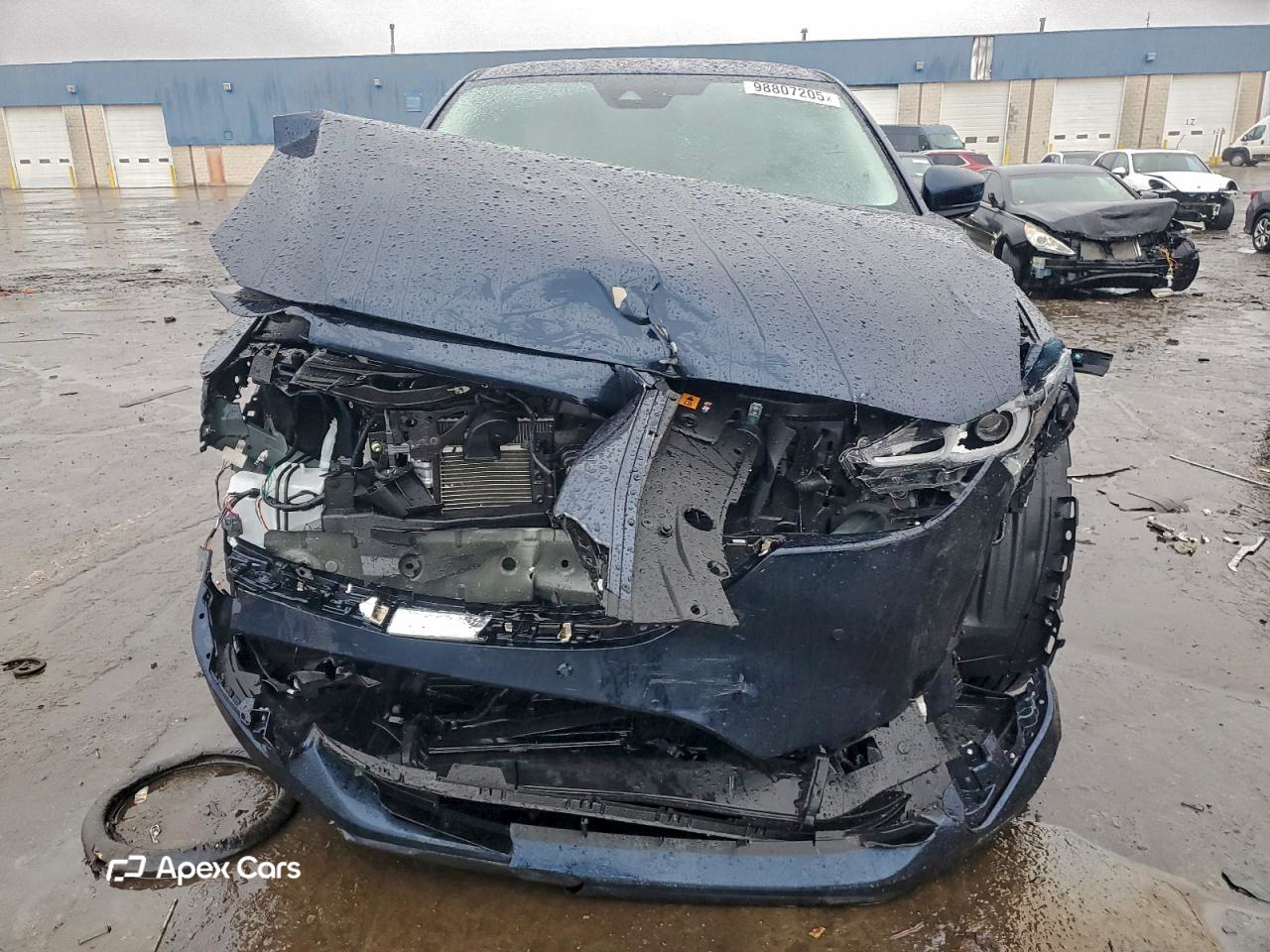Mazda CX-5 2025
