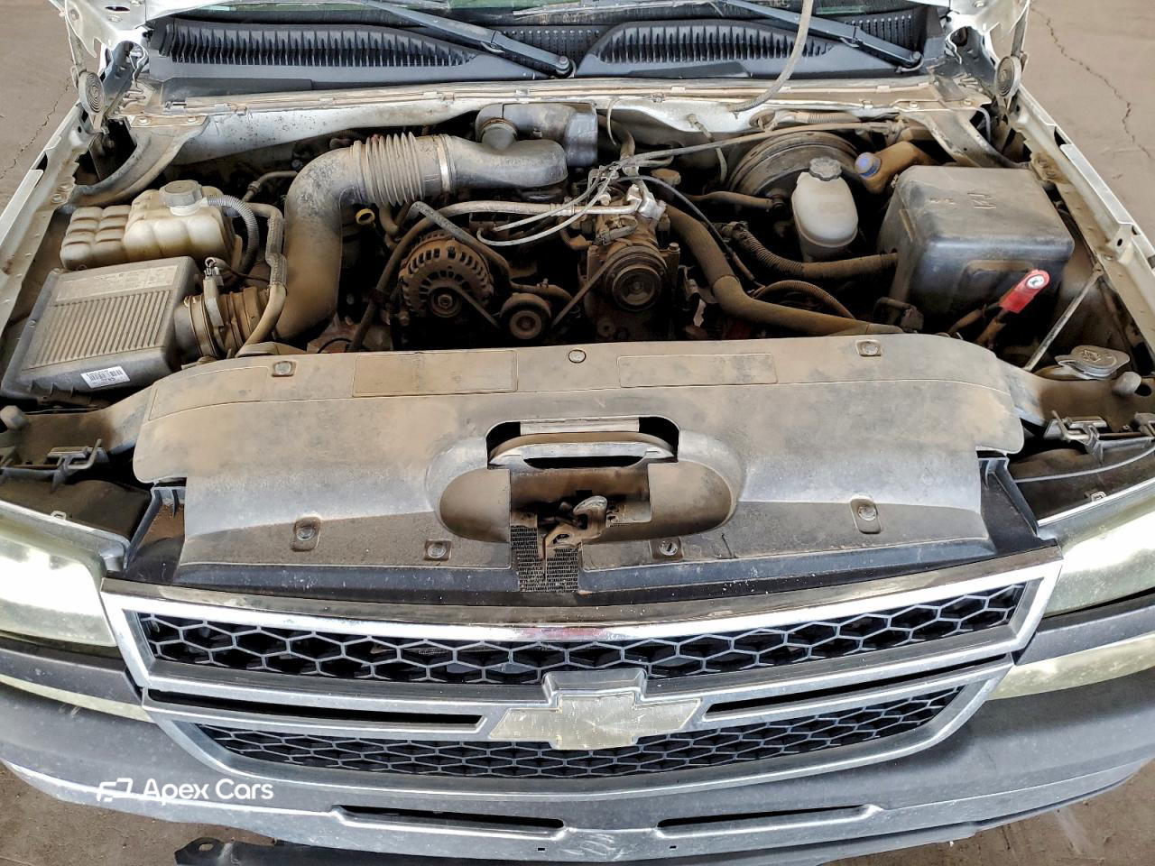 Chevrolet Silverado 2006