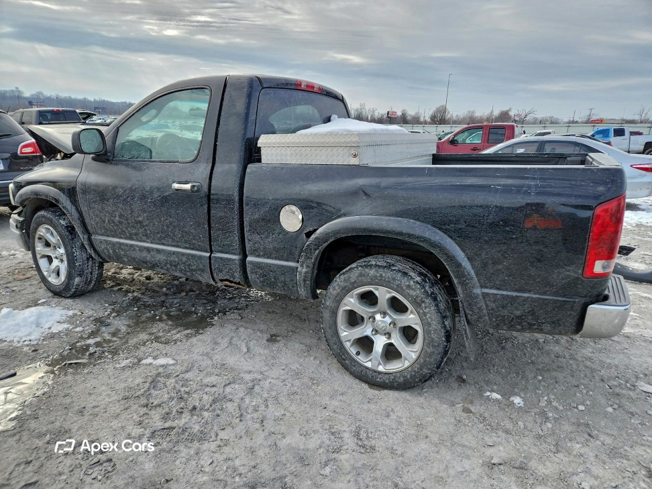 Dodge RAM 2002