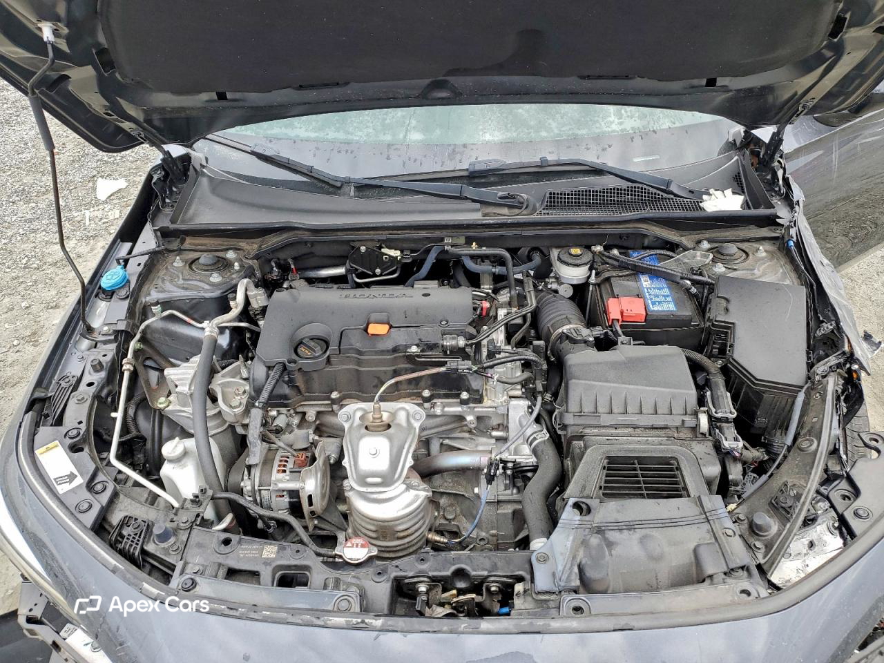 Honda Civic 2024