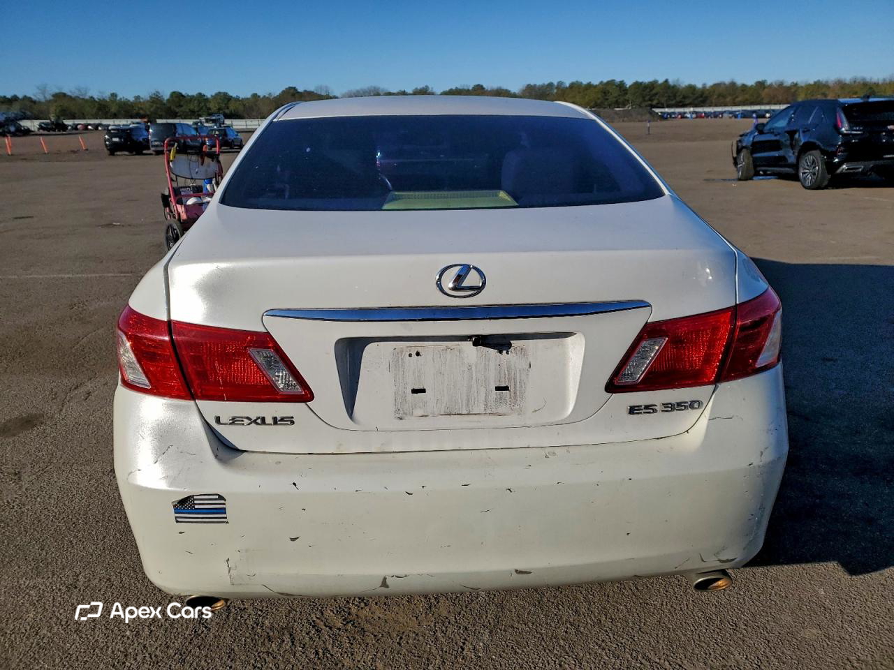 Lexus ES 2009