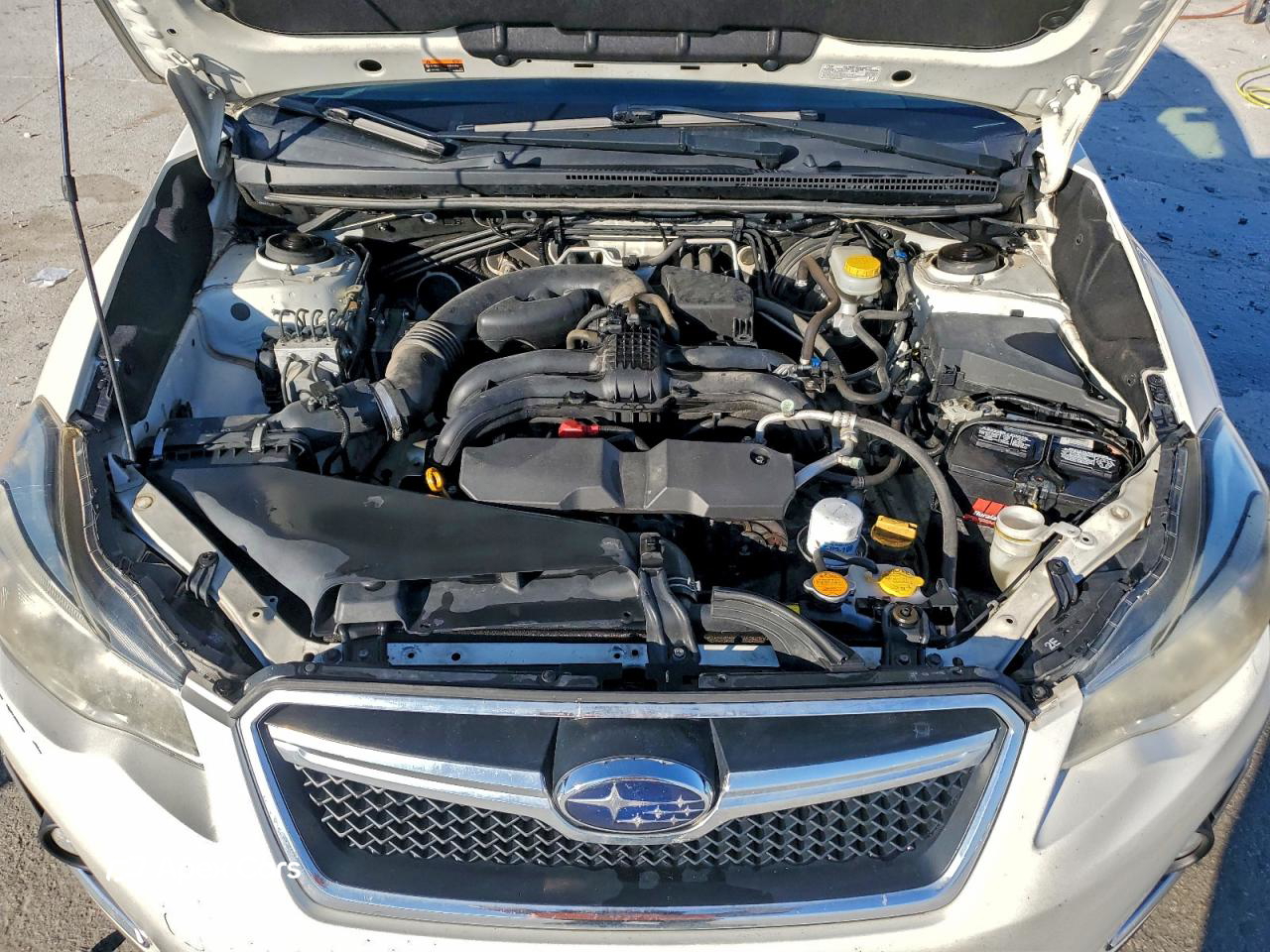 Subaru XV 2017