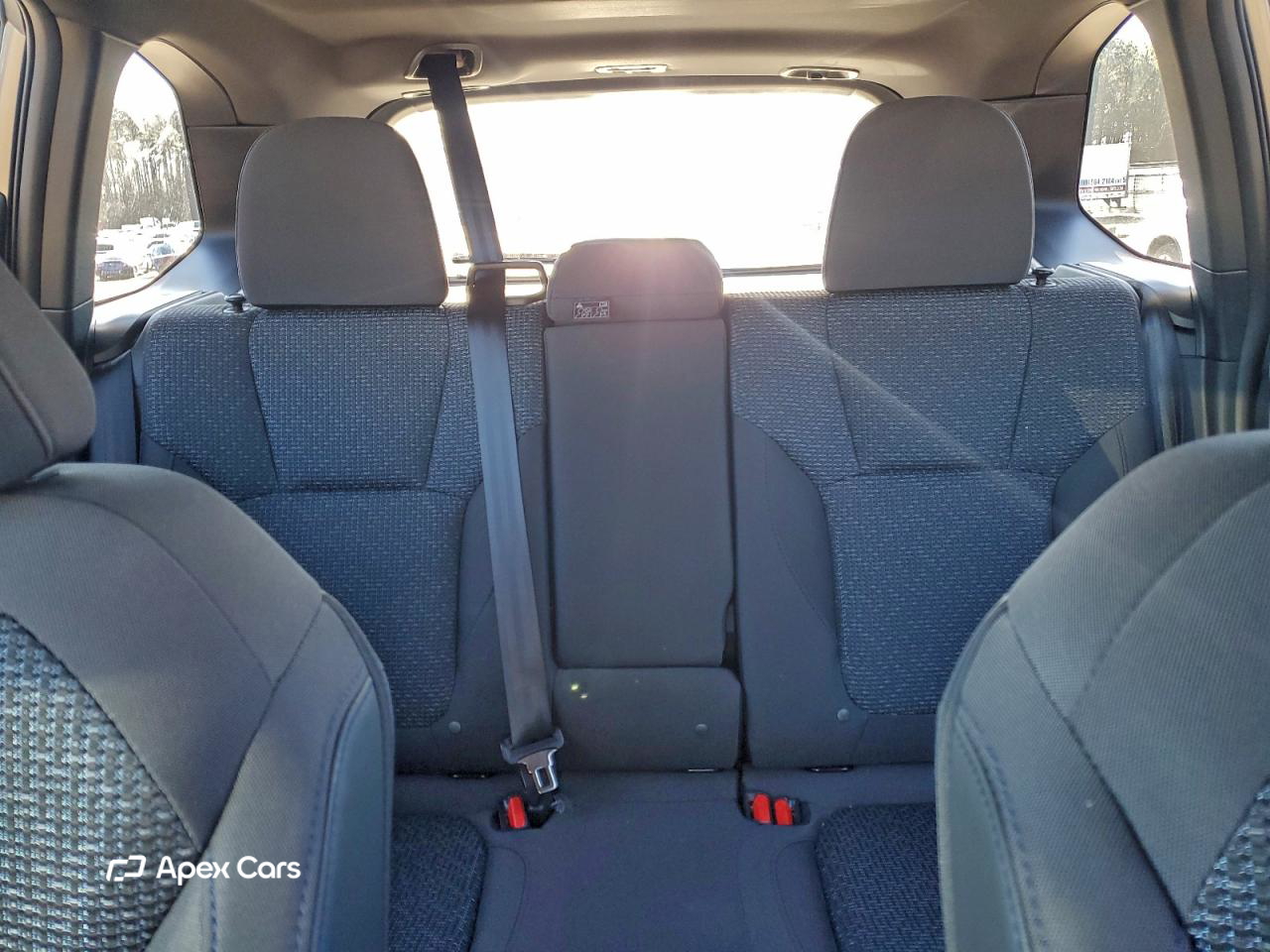 Subaru Forester 2025