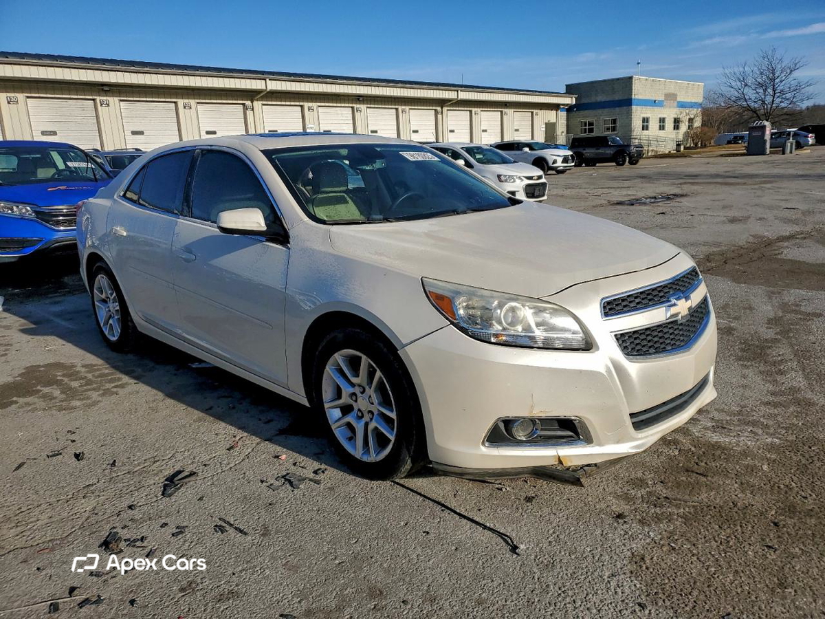 Chevrolet Malibu 2013