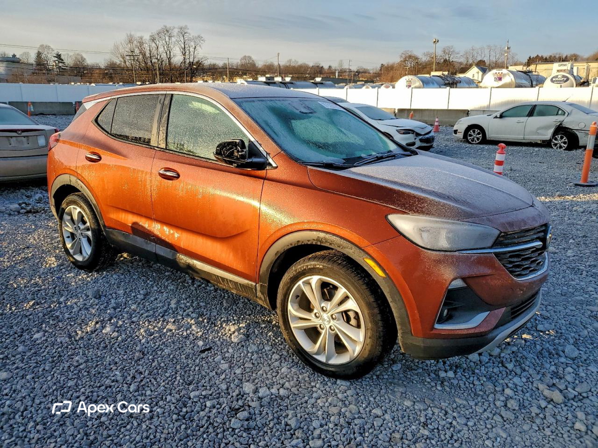 Buick Encore GX 2020
