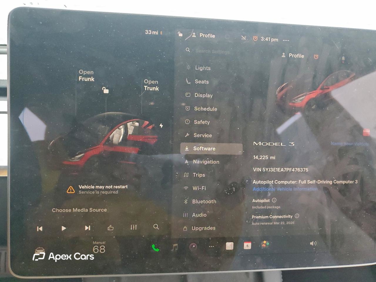Tesla Model 3 2023