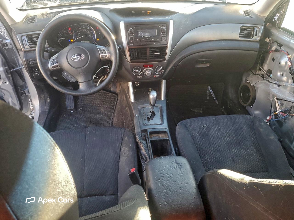 Subaru Forester 2012