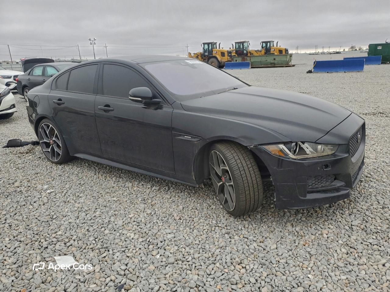 Jaguar XE 2017