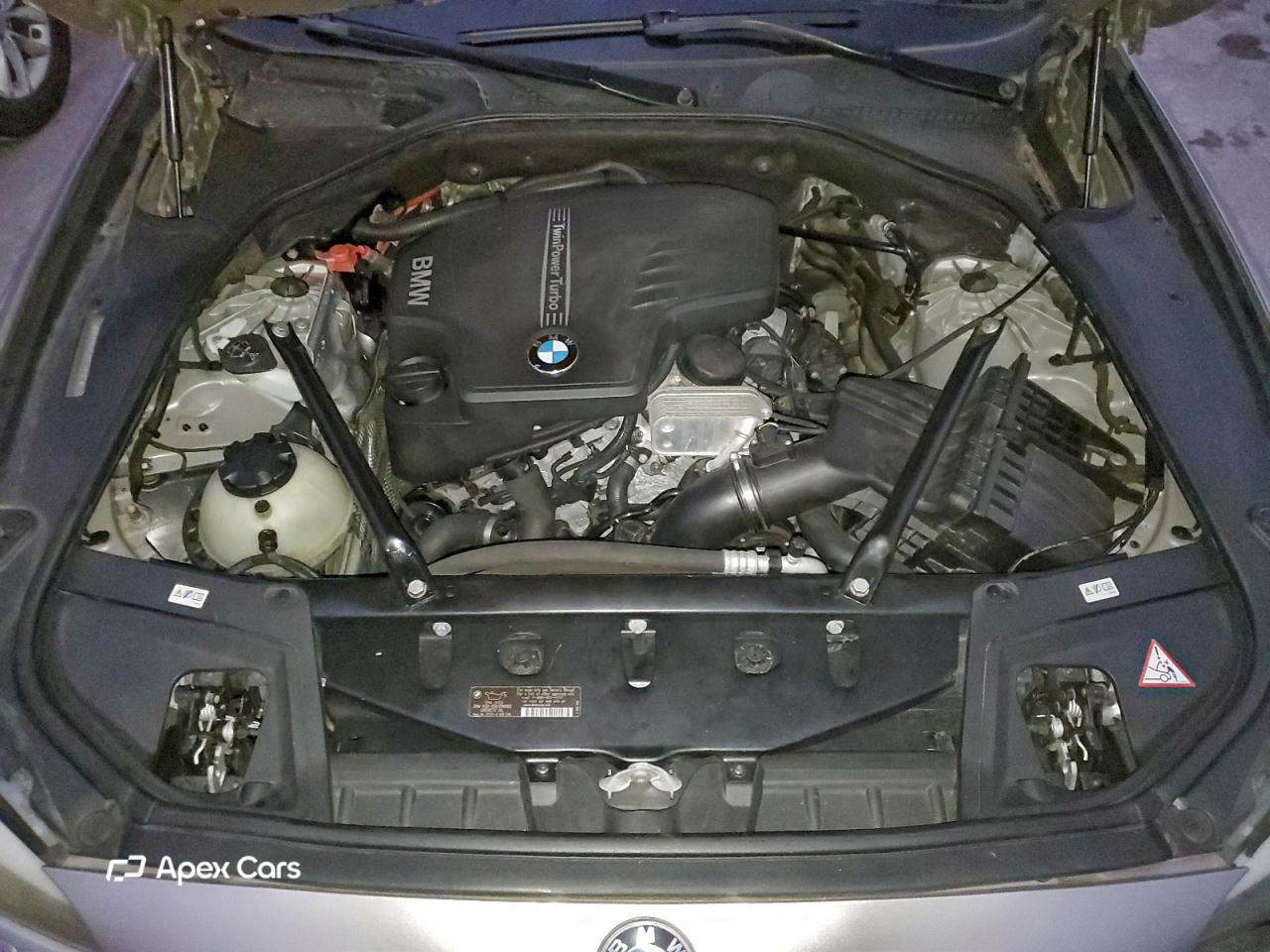 BMW Series 5 2013