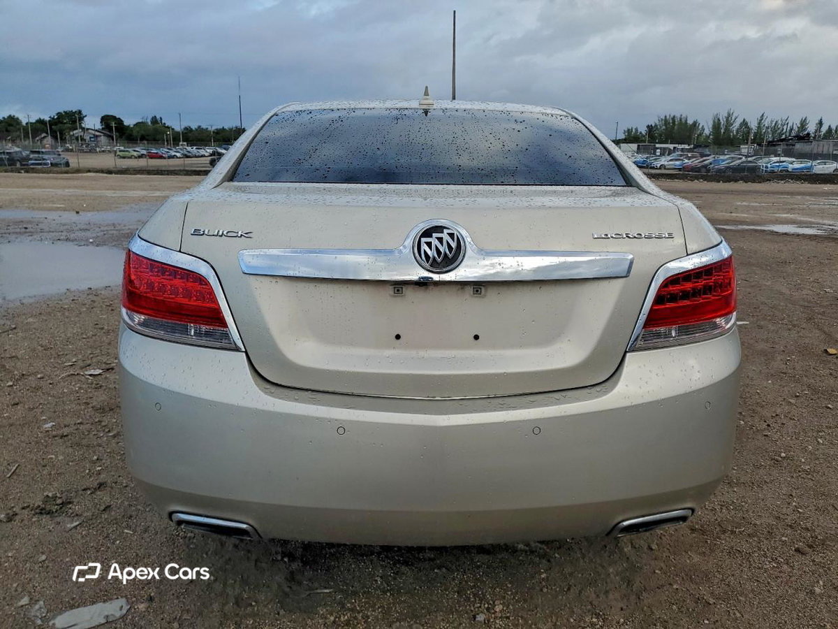 Buick LaCrosse 2013