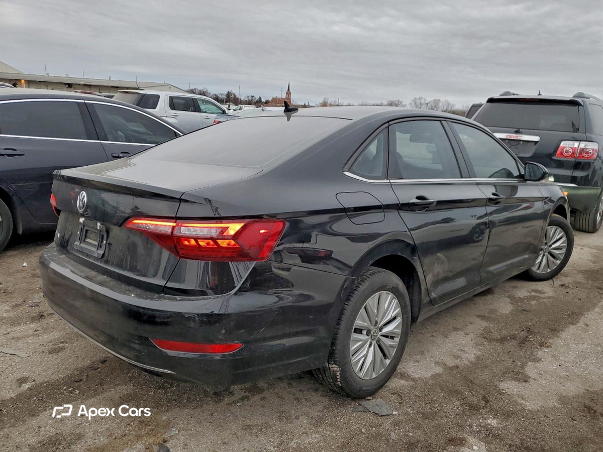 Volkswagen Jetta 2020