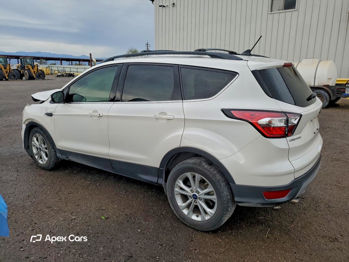 Ford Escape 2018