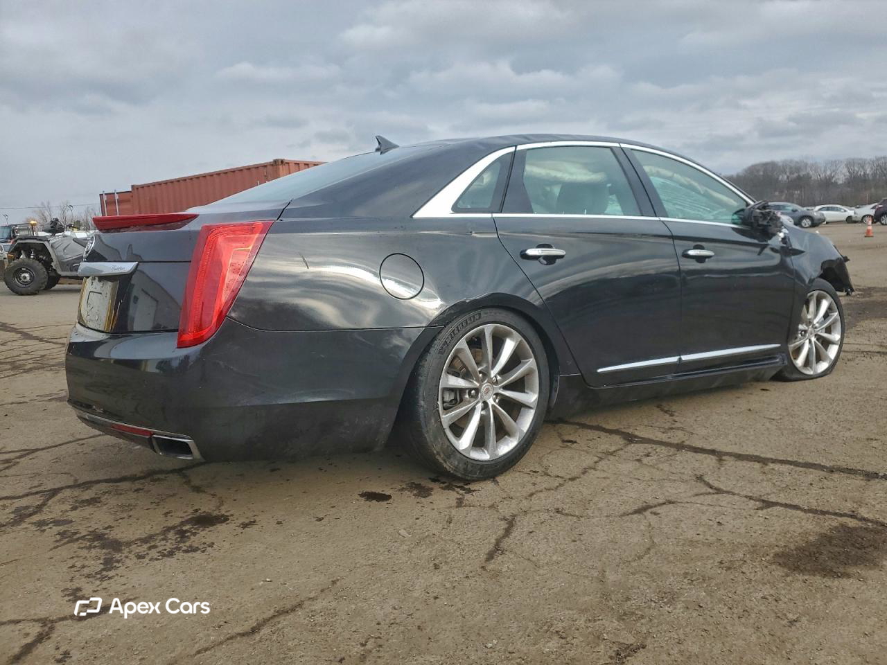Cadillac XTS 2014