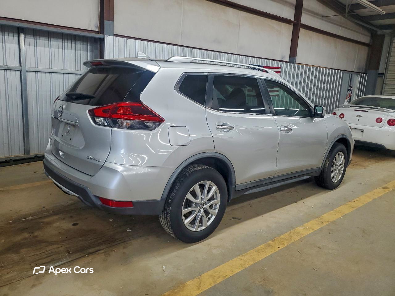 Nissan Rogue 2018