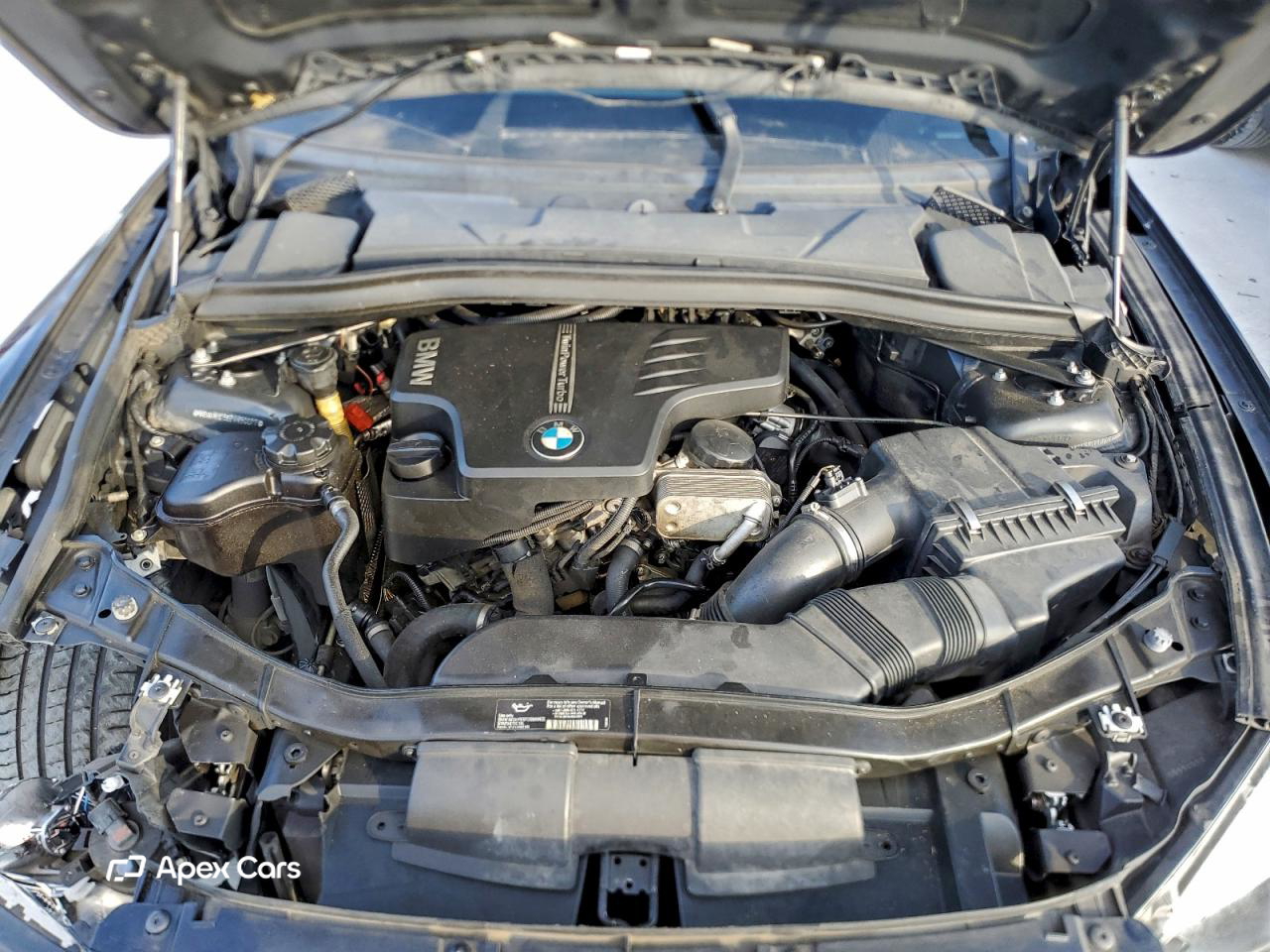 BMW X1 2014