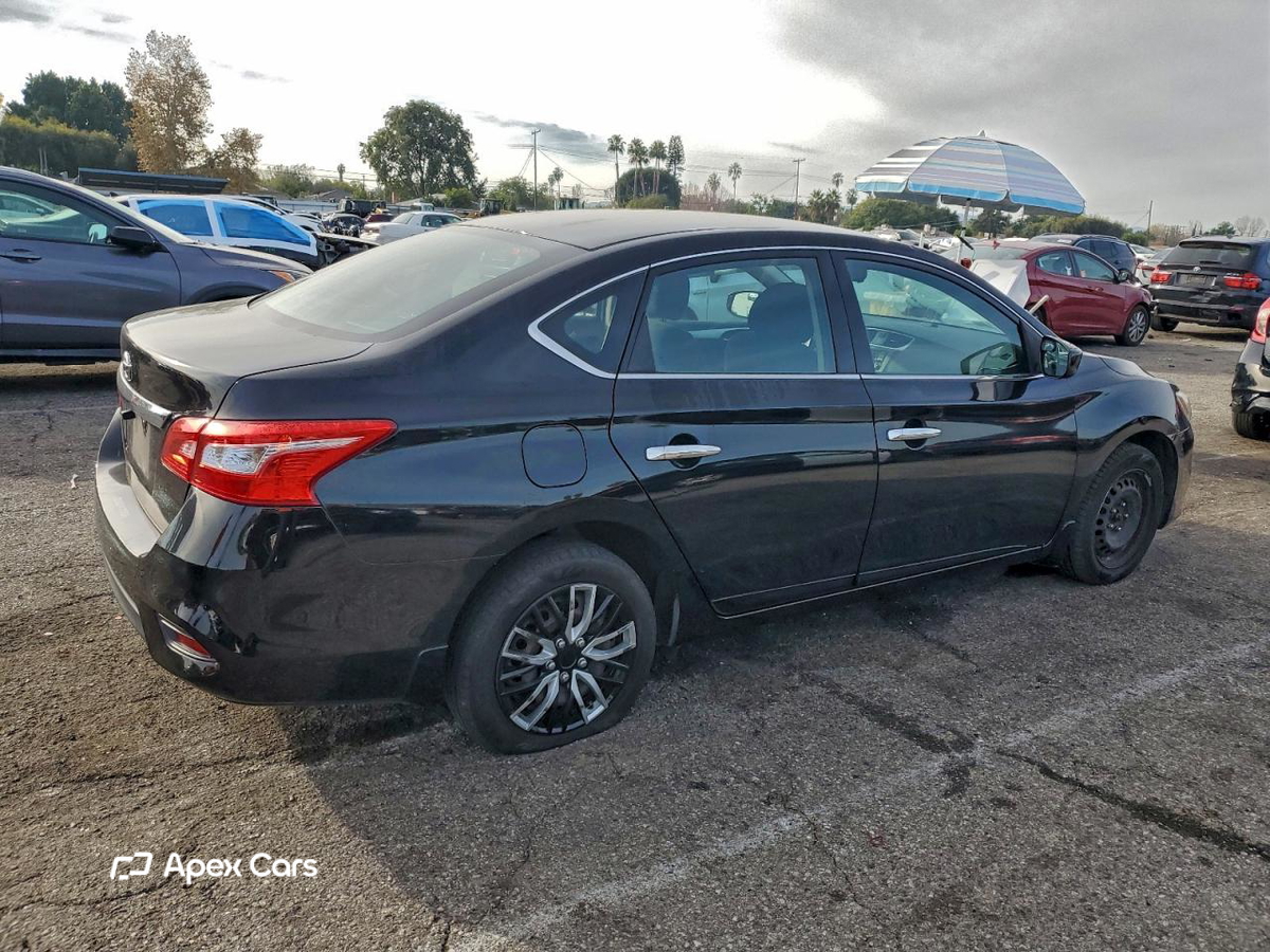 Nissan Sentra 2016