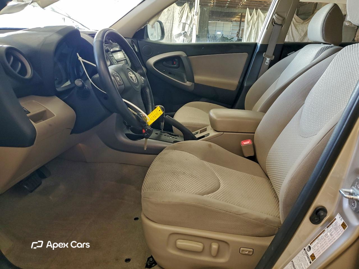 Toyota RAV 4 2007