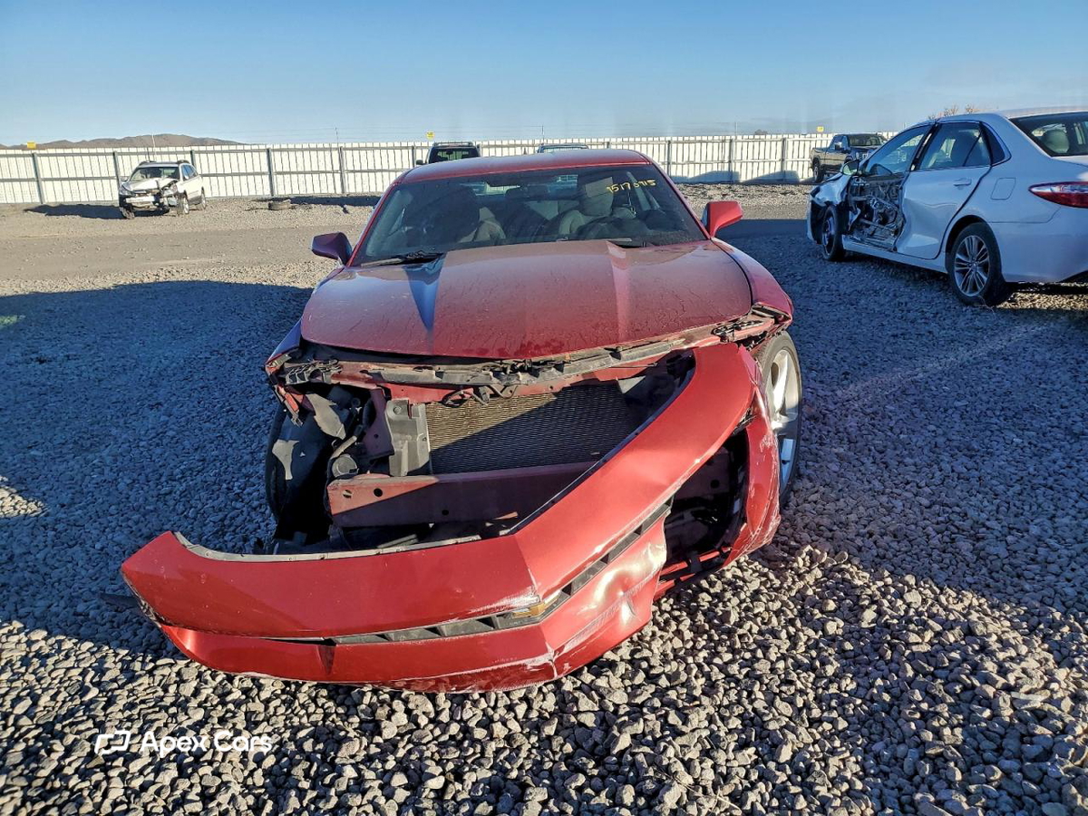 Chevrolet Camaro 2015