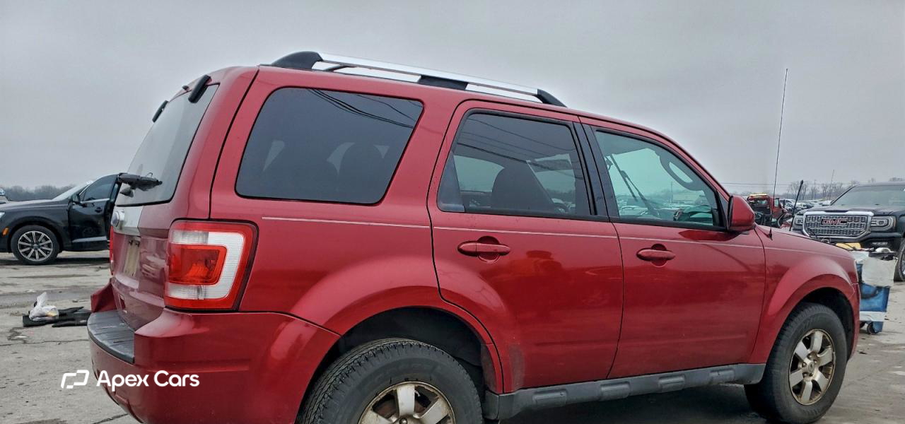 Ford Escape 2012