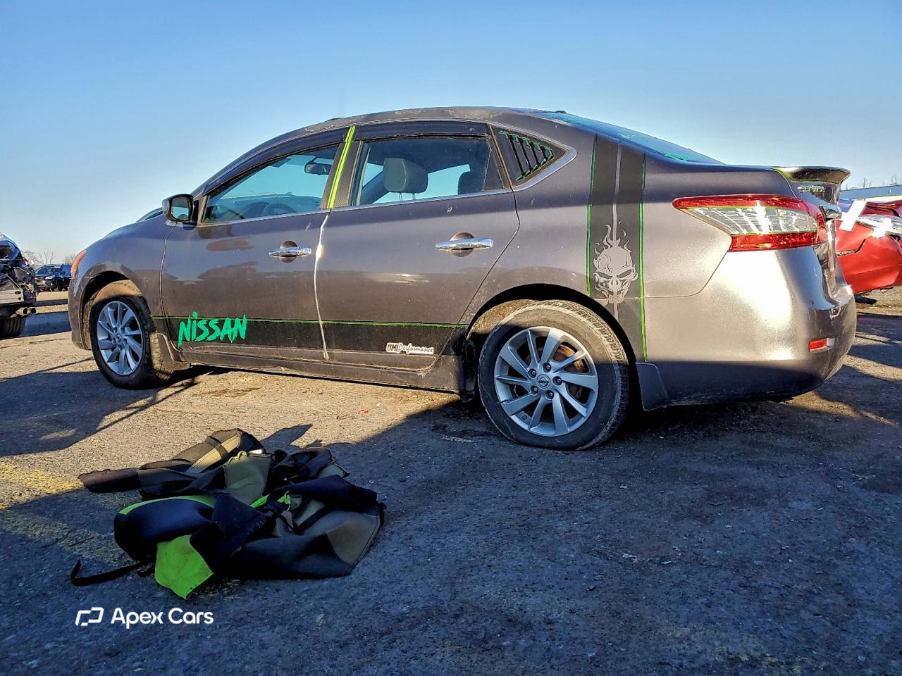 Nissan Sentra 2015